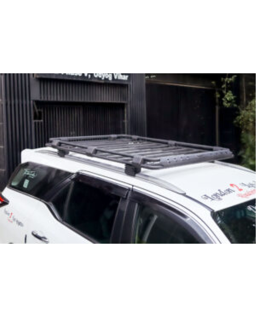 Fortuner Roof Carrier - Model DR