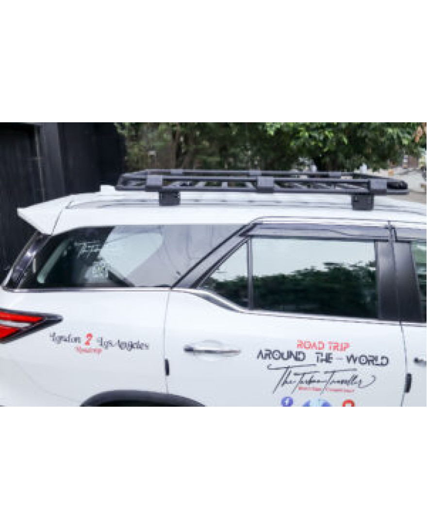 Fortuner Roof Carrier - Model DR