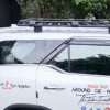 Fortuner Roof Carrier - Model DR