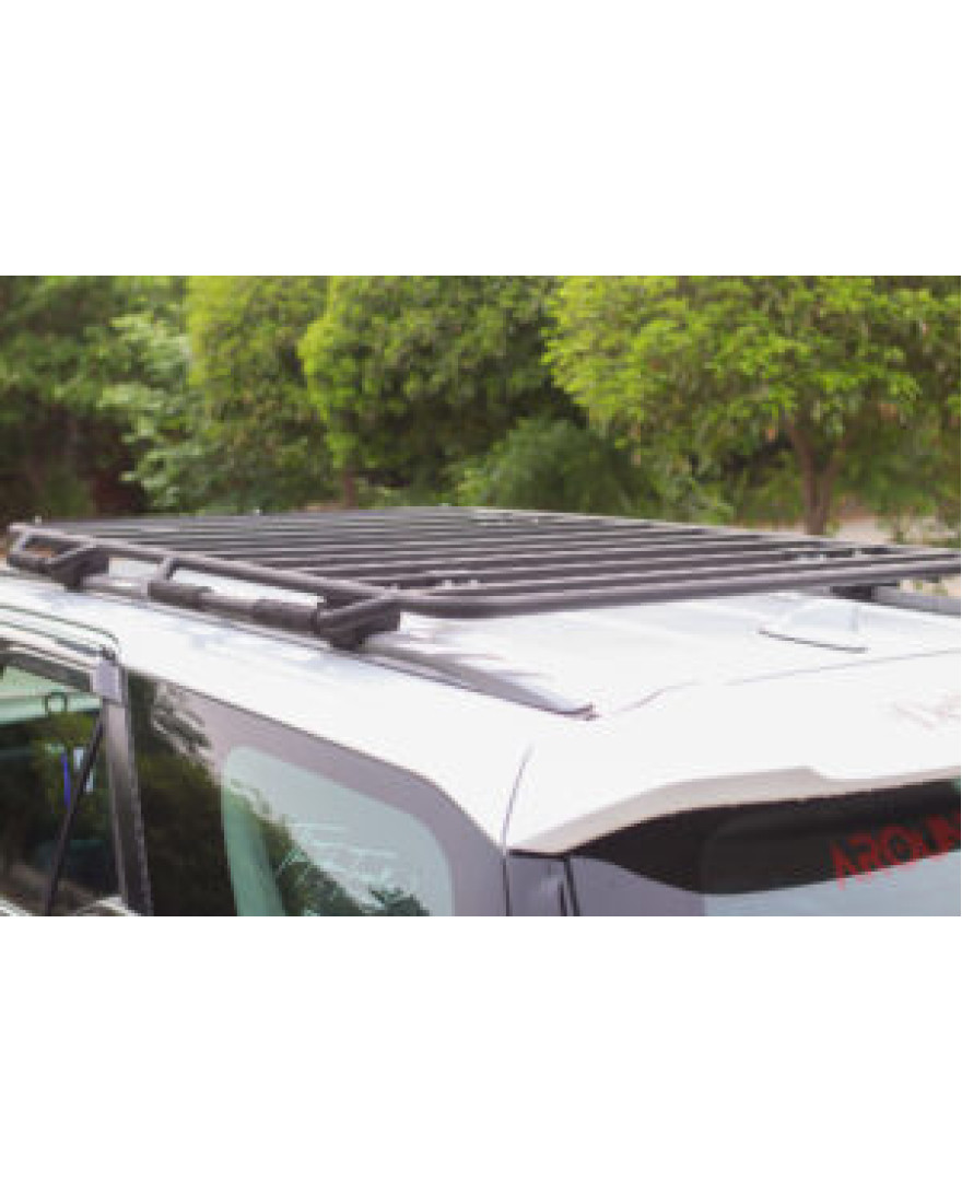 Fortuner Roof Carrier - Model SR