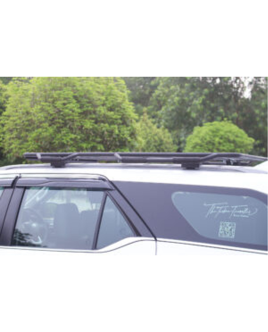Fortuner Roof Carrier - Model SR