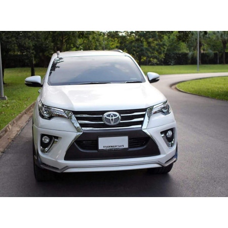 Fortuner Front and Rear Skirting Fortuner Front and Rear Skirting