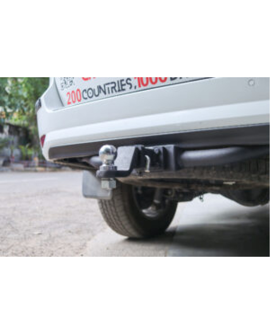 Fortuner Tow Mount