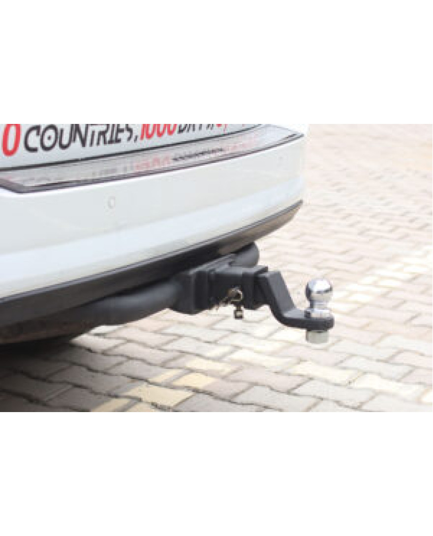 Fortuner Tow Mount