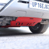 Fortuner Underbody Protection Steel