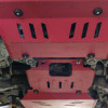 Fortuner Underbody Protection Steel