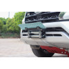 Fortuner Winch Plate