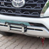 Fortuner Winch Plate
