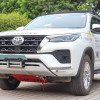 Fortuner Winch Plate