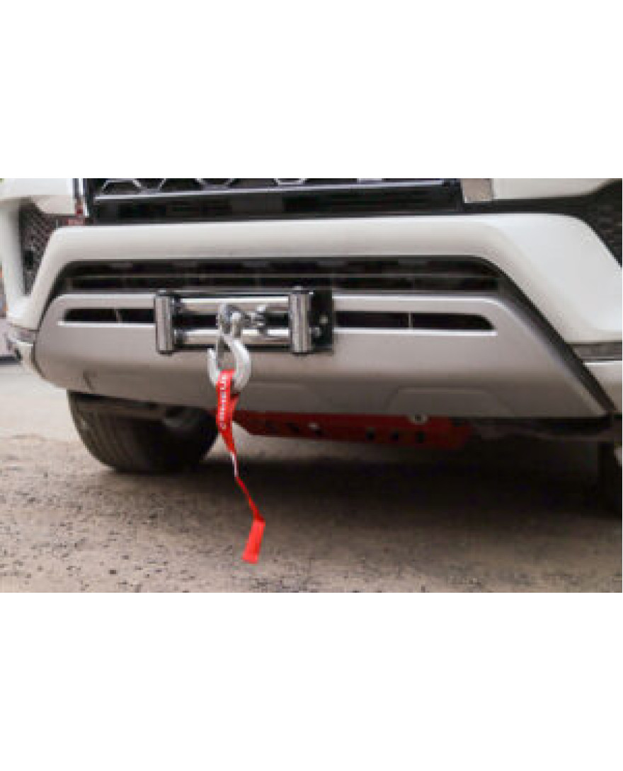 Fortuner Winch Plate
