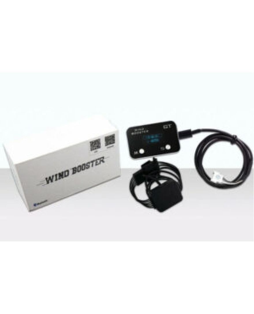 Fortuner Wind Booster Throttle Controller