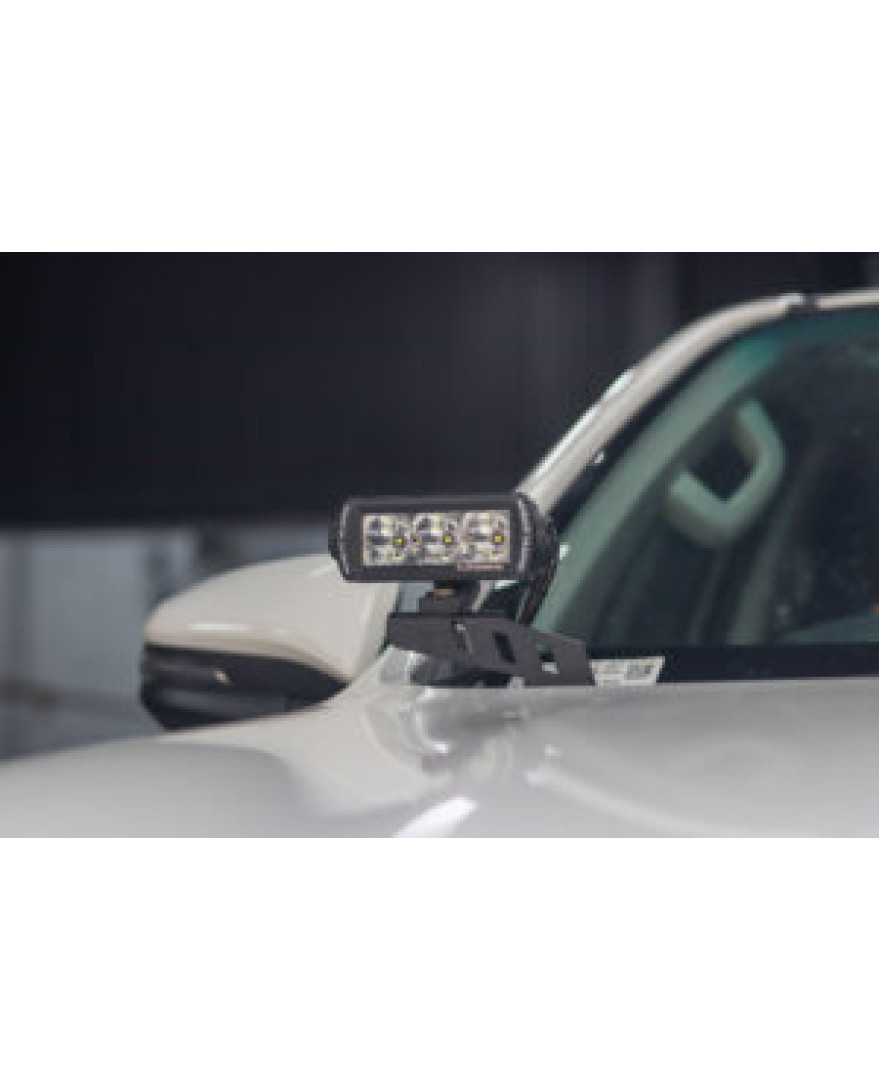 Fortuner Windshield Light Brackets