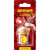Areon Fresco Apple And Cinnamon, Car Air Freshener,Room Freshener | Long Lasting Fragrance | 4ml | FRTN21
