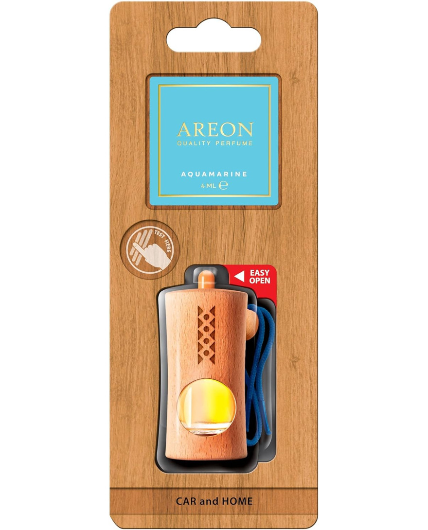 AREON Fresco - Aqua Marine Car Air Freshener(4ml) (FRT 07)