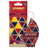 Areon Fresco Big New Mosaic Aristocrat Car Freshener 40g | FGM01