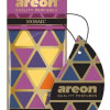 Areon Fresco New Mosaic Black Fougere Car Freshener 40g | FGM05
