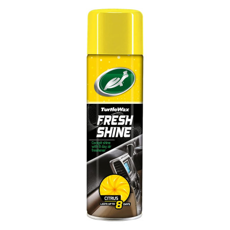 Tutle Wax Fresh Shine Citrus  500ml Tutle Wax Fresh Shine Citrus  500ml