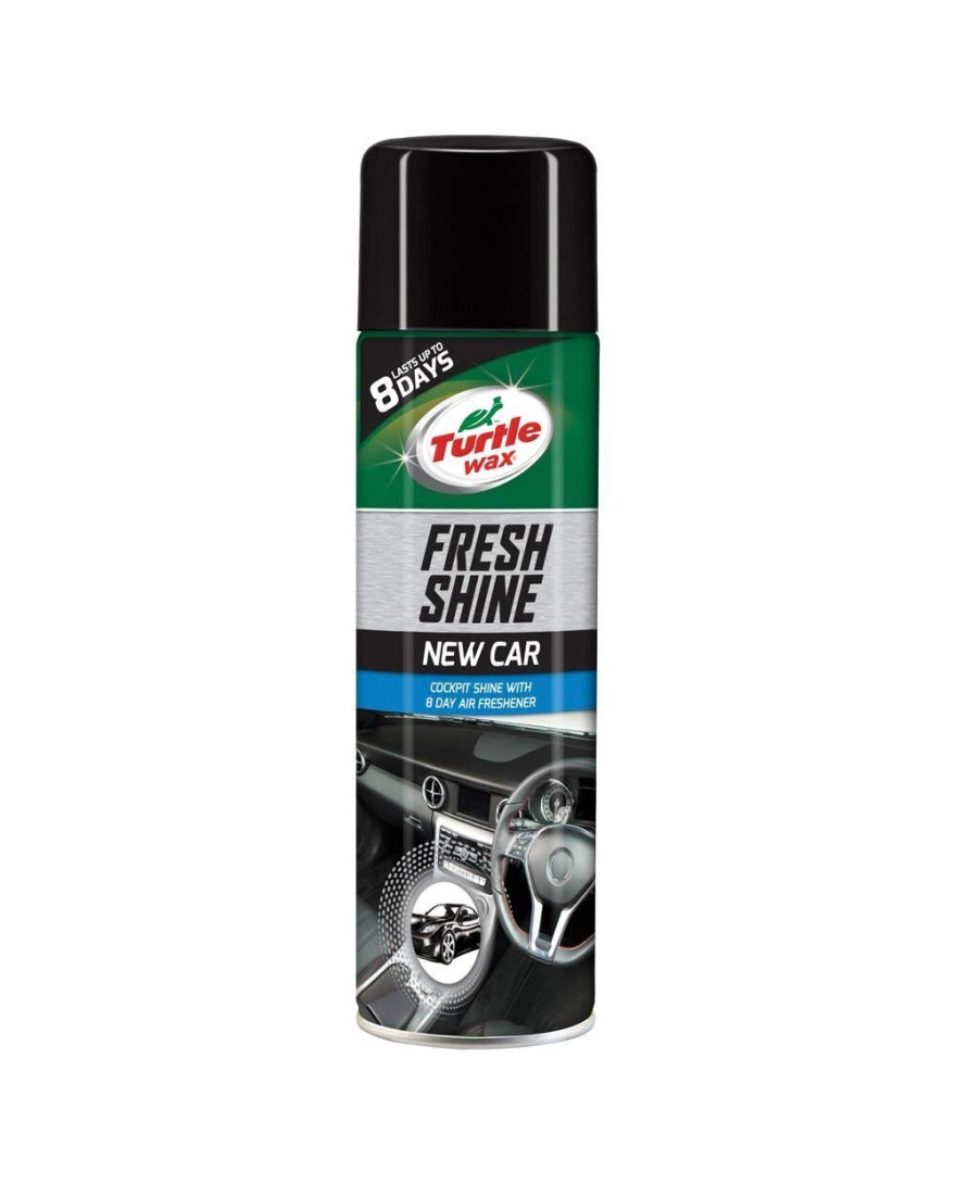 Turtle Wax Fresh Shine New Car 500ml