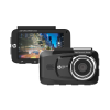 HP DASH CAM F450X (FULL HD- 1080P RECORDING WITH GPS & WI-FI , INCLUDES FRONT & REAR CAMERA)