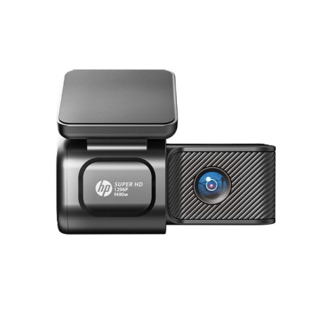 HP DASH CAM F490W (FULL HD 1296P RECORDING & WI-FI , FRONT CAMERA) HP DASH CAM F490W (FULL HD 1296P RECORDING & WI-FI , FRONT CAMERA)