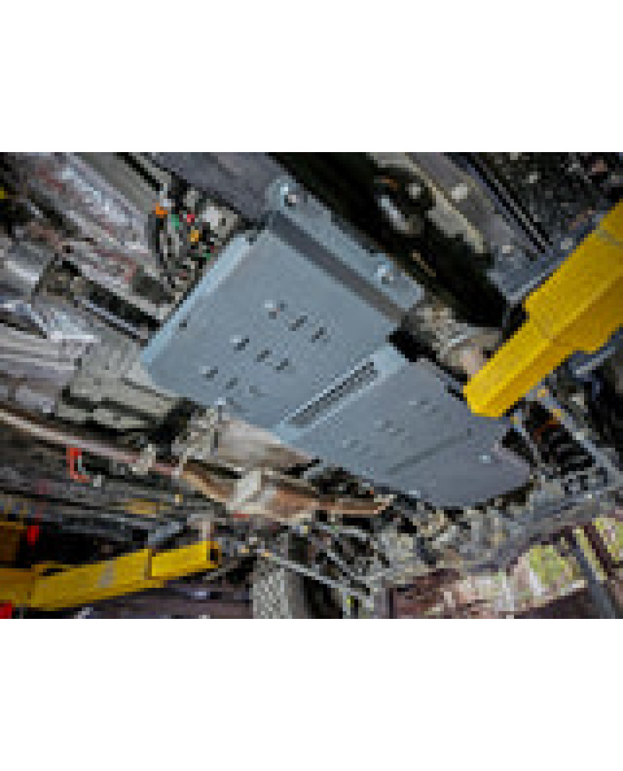 Thar Roxx - Bimbra Fuel Tank Protection Steel