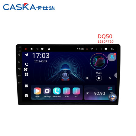 Caska G10-G Dual Amplifier RCA7.1 android car dvd player car audio