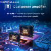 Caska G10-G Dual Amplifier RCA7.1 android car dvd player car audio