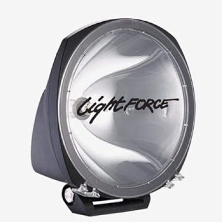 Light Force Genesis Professional Edition LED Driving Light | Chrome