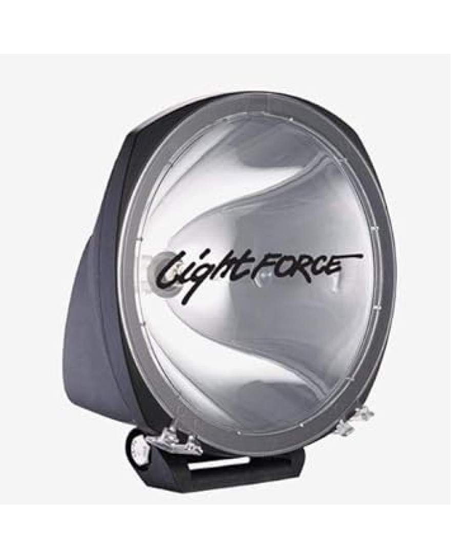 Light Force Genesis Professional Edition LED Driving Light | Chrome