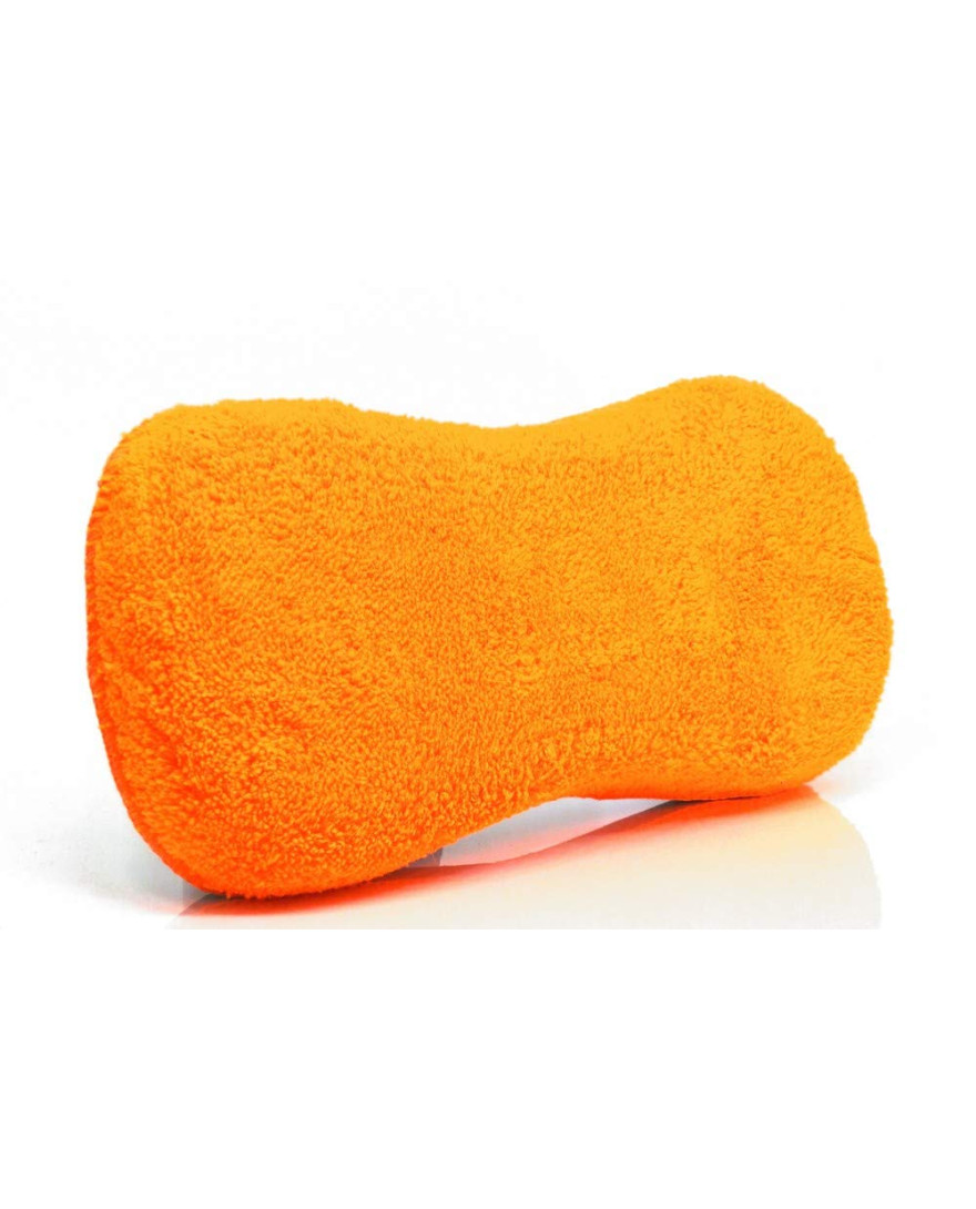 Bergmann Gladiator Orange Micro Fiber Sponge 25x12x5 cm