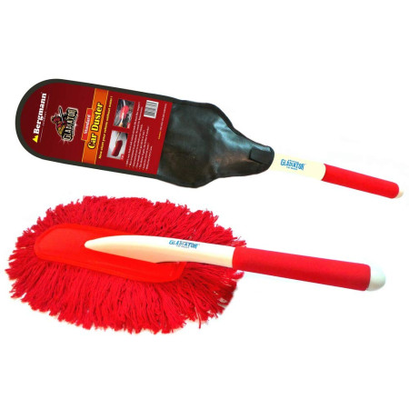 Bergmann Gladiator Standard Car Duster | with wax-baked cotton strands Bergmann Gladiator Standard Car Duster | with wax-baked cotton strands