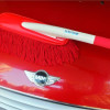 Bergmann Gladiator Standard Car Duster | with wax-baked cotton strands