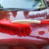 Bergmann Gladiator Standard Car Duster | with wax-baked cotton strands