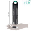 Godrej aer spray, Premium Air Freshener for Home And Office | Relax | Long Lasting Fragrance | 220 ml