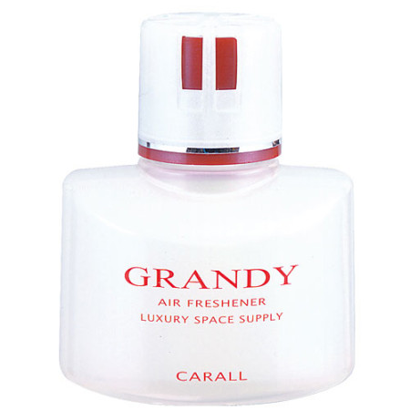 Carall Grandy White Musk Solid Gel 145g