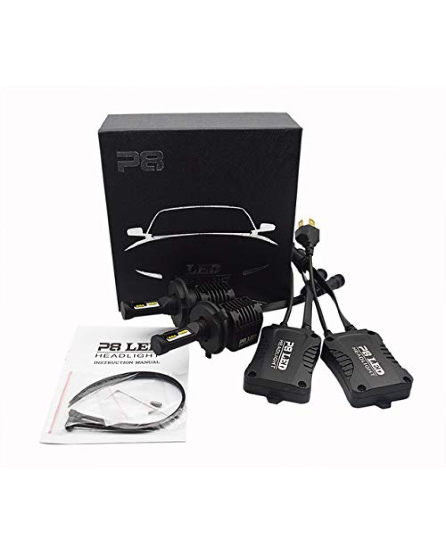 P8 H4 LED KIT | 5500K