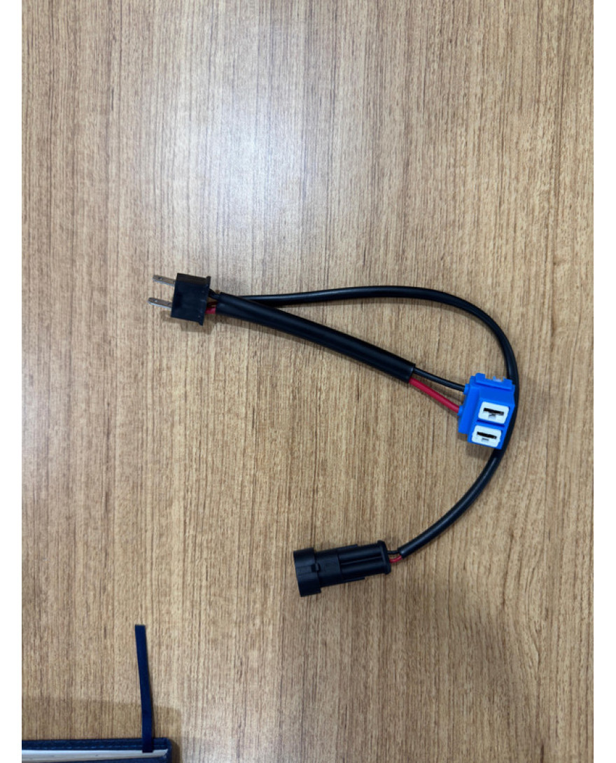 EXCELITE H7 PROJECTOR HIGH BEAM CONNECTOR