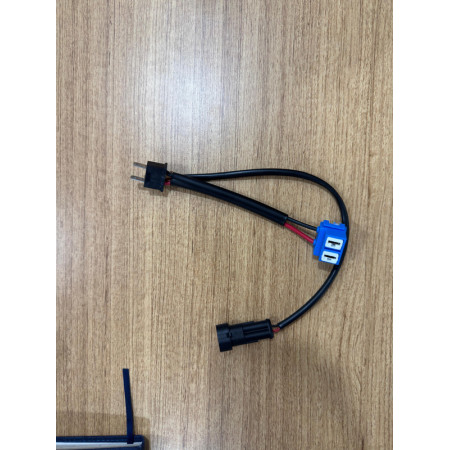 EXCELITE H8 PROJECTOR HIGH BEAM CONNECTOR