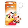 Areon Car Wind Fresh | Peach|CAR HANGING PERFUME | WF10