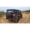 Bimbra FRP Hardtop Model O2 for Mahindra Thar
