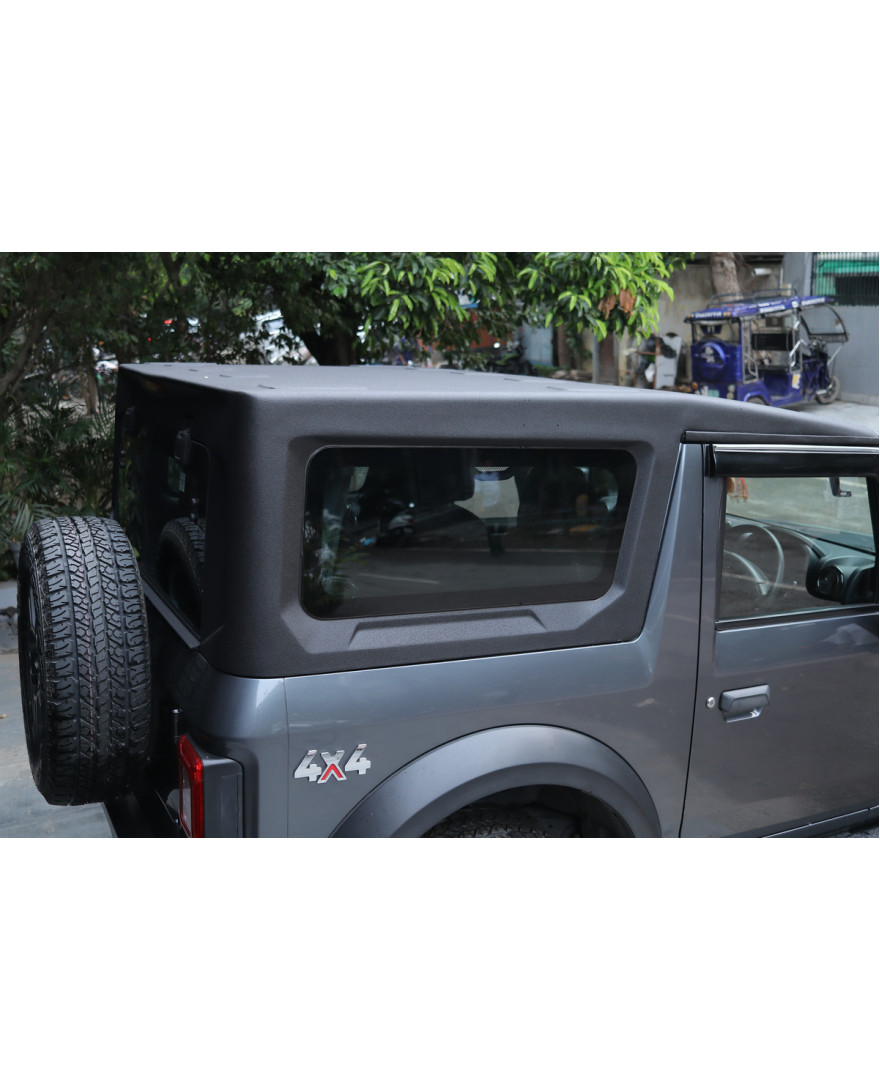 Bimbra FRP Hardtop Model O2 for Mahindra Thar