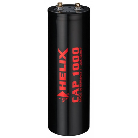 HELIX CAP 1000 | Kondensator | Power Stabilizer | 1F