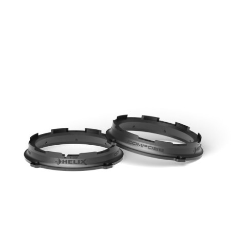 HELIX COMPOSE FLEXMOUNT CFMK165 HYU.1 (FDM) | Vehicle-Specific Adapter Ring | Suitable for Hyundai vehicles with factory installed woofer HELIX COMPOSE FLEXMOUNT CFMK165 HYU.1 (FDM) | Vehicle-Specific Adapter Ring | Suitable for Hyundai vehicles with factory installed woofer