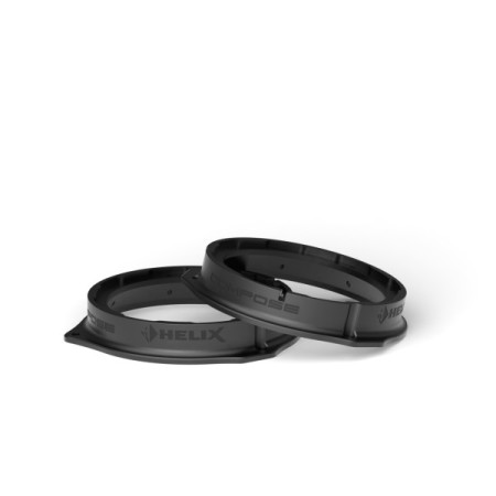 HELIX COMPOSE FLEXMOUNT CFMK165 MB.2 (FDM) | Vehicle-Specific Adapter Ring | Suitable for Mercedes Benz vehicles with factory installed woofer HELIX COMPOSE FLEXMOUNT CFMK165 MB.2 (FDM) | Vehicle-Specific Adapter Ring | Suitable for Mercedes Benz vehicles with factory installed woofer