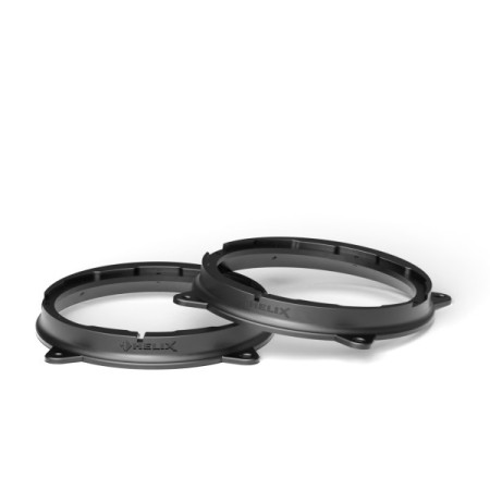 HELIX COMPOSE FLEXMOUNT CFMK200 LEX.1 (FDM) | Vehicle-Specific Adapter Ring | Suitable for Lexus vehicles with factory installed woofer HELIX COMPOSE FLEXMOUNT CFMK200 LEX.1 (FDM) | Vehicle-Specific Adapter Ring | Suitable for Lexus vehicles with factory installed woofer