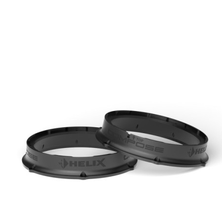 HELIX COMPOSE FLEXMOUNT CFMK200 VW.1 (FDM) | Vehicle-Specific Adapter Ring | Suitable for Volkswagen T5 And T6 vehicles with factory installed woofer HELIX COMPOSE FLEXMOUNT CFMK200 VW.1 (FDM) | Vehicle-Specific Adapter Ring | Suitable for Volkswagen T5 And T6 vehicles with factory installed woofer