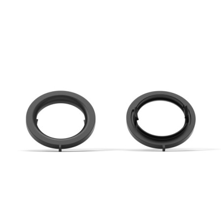 HELIX COMPOSE FLEXMOUNT KIT20 BMW.1 | Vehicle-Specific Adapter Ring | Suitable for BMW and Mini vehicles with factory installed tweeter HELIX COMPOSE FLEXMOUNT KIT20 BMW.1 | Vehicle-Specific Adapter Ring | Suitable for BMW and Mini vehicles with factory installed tweeter