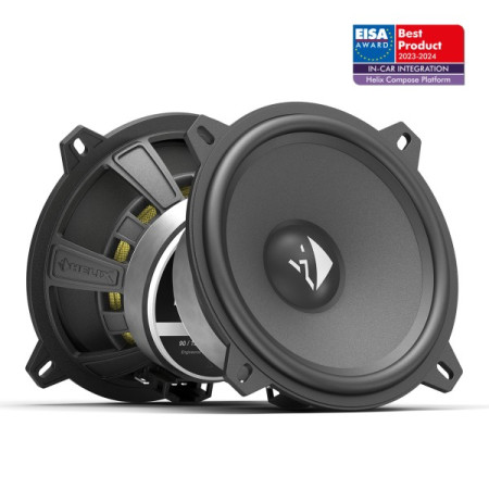 HELIX COMPOSE Ci3 W130-S3 | 5.25 Inch / 130 mm Performance Midbass | 3 Ohms Technology