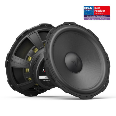 HELIX COMPOSE Ci7 W200FM-S3 | 8 Inch / 200 mm High-End woofer which combines Outstanding Sound Performance | 3 Ohms Technology