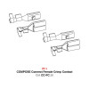 HELIX COMPOSE CiA CC-FC.20 | Female crimp contact kit for COMPOSE Connect Female Housings